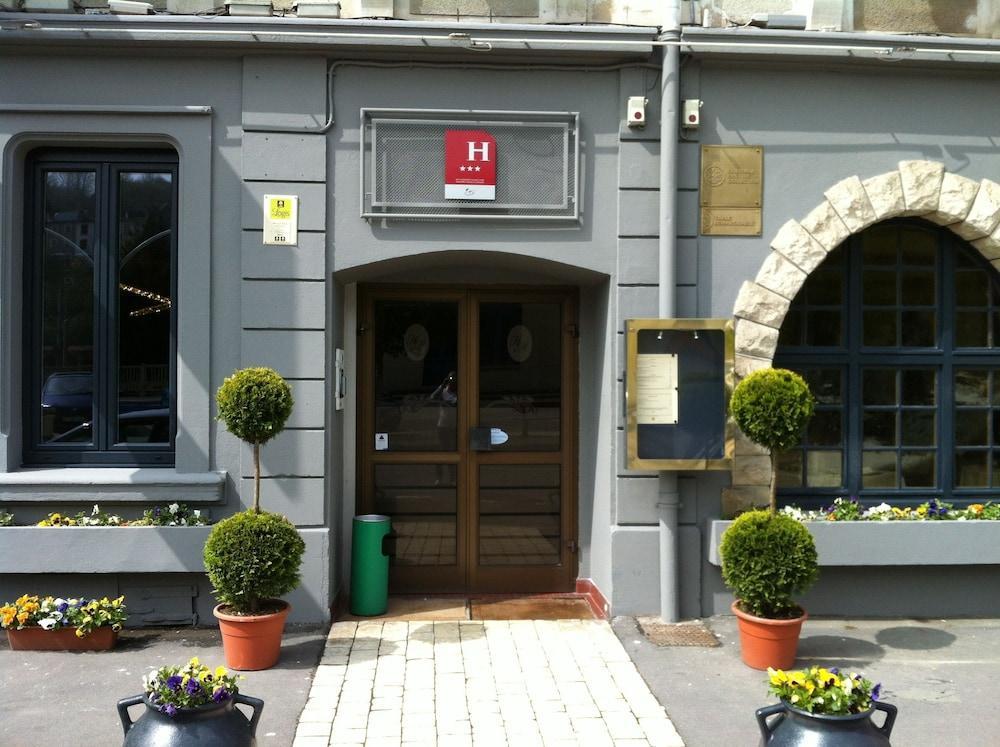 Inter-Hotel Longuyon De Lorraine Exteriör bild