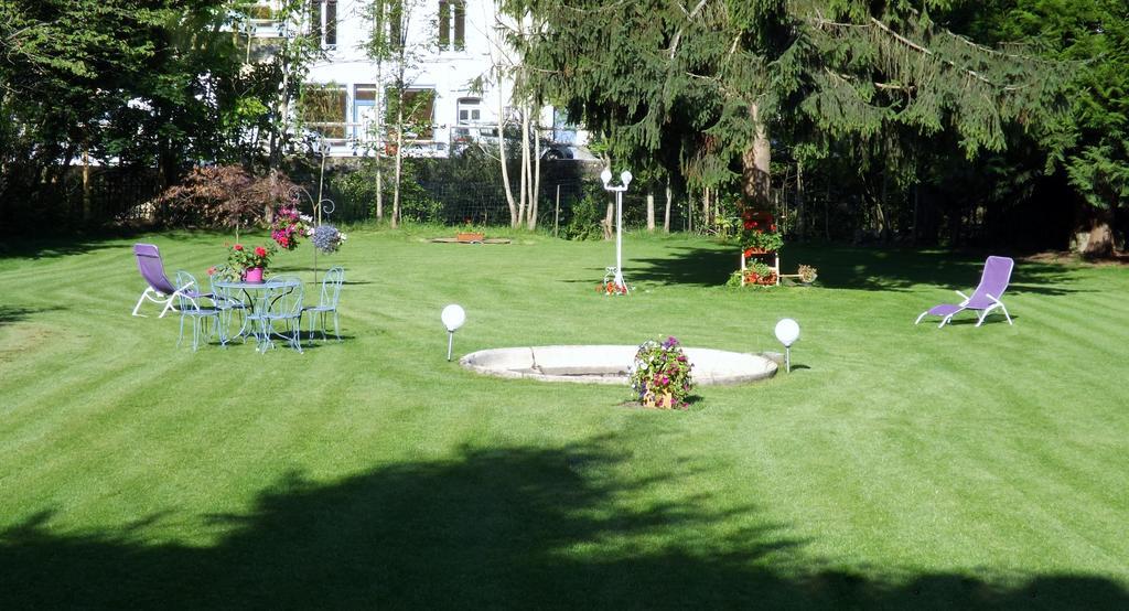 Inter-Hotel Longuyon De Lorraine Exteriör bild