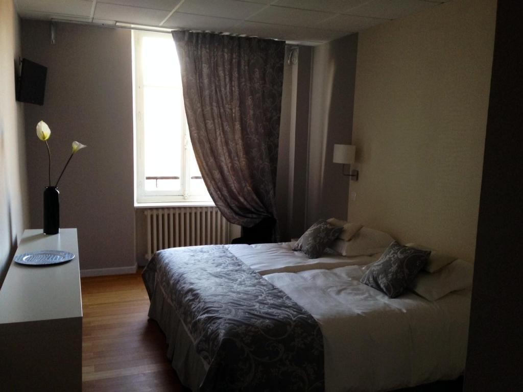 Inter-Hotel Longuyon De Lorraine Exteriör bild