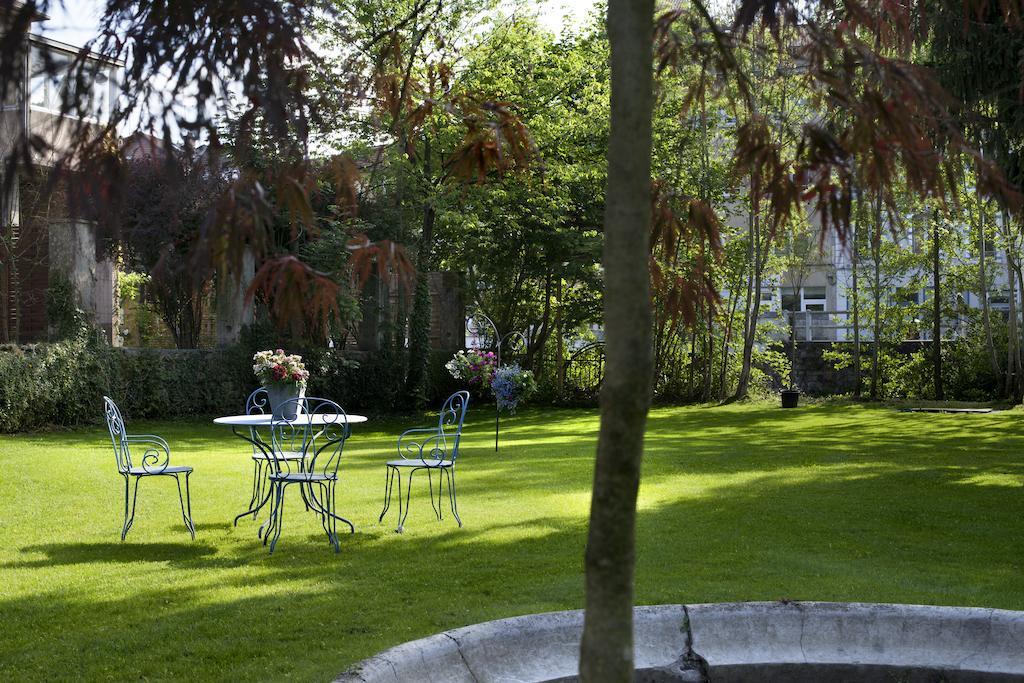 Inter-Hotel Longuyon De Lorraine Exteriör bild