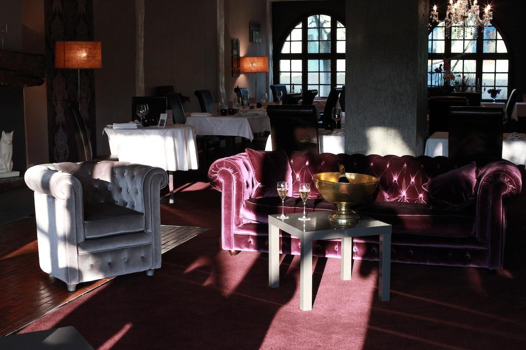 Inter-Hotel Longuyon De Lorraine Exteriör bild